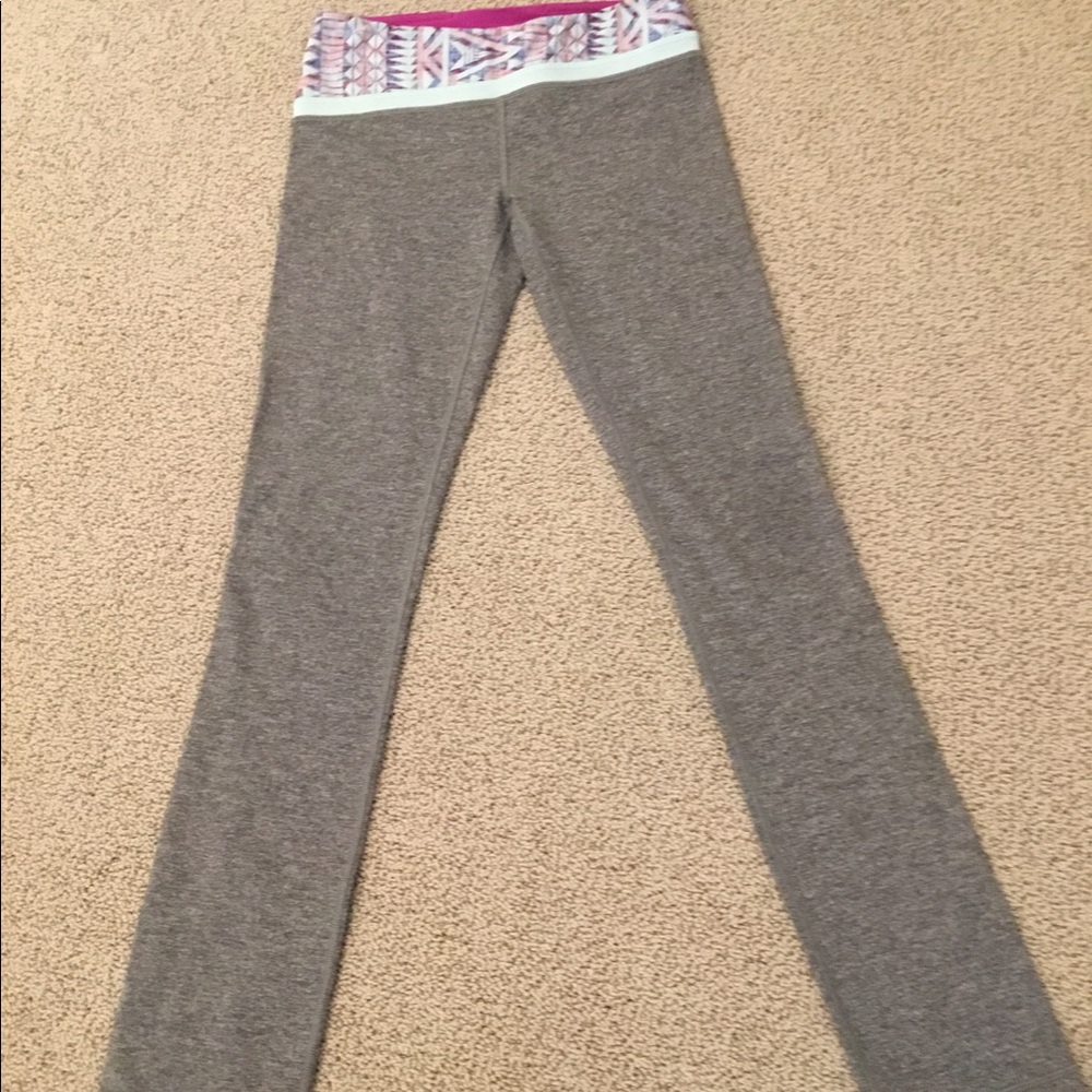 Lululemon Ivivva Leggings